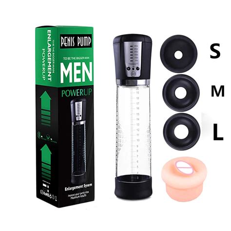 Makecool Adult Toys Fully Automatic Sucking Male Handsfree Pump