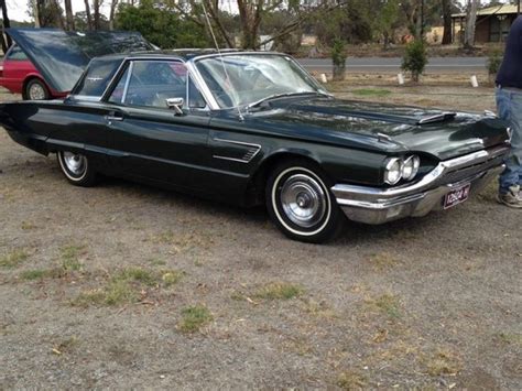 1965 Ford Thunderbird Muggins Shannons Club