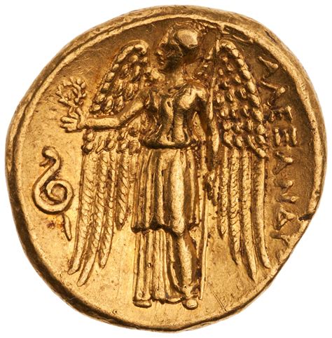 Stater - Alexander III (Sardis) - Kingdom of Macedonia – Numista