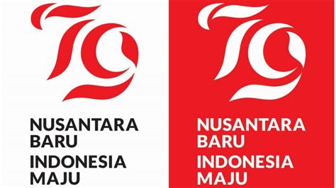 Free Download Logo Hut Ri Ke 79 Format Pdf Jpeg Png Vektor Langsung