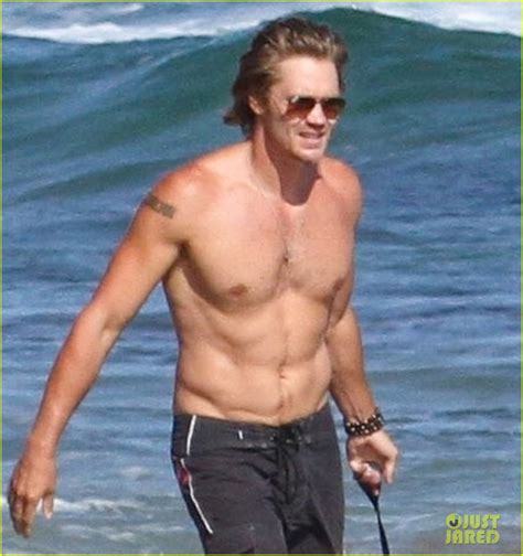 Chad Michael Murray Looks So Hot In These New Shirtless Beach Photos Photo 4468459 Bikini