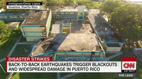 More than 500 earthquakes have rattled the Puerto Rico region in 10 ...