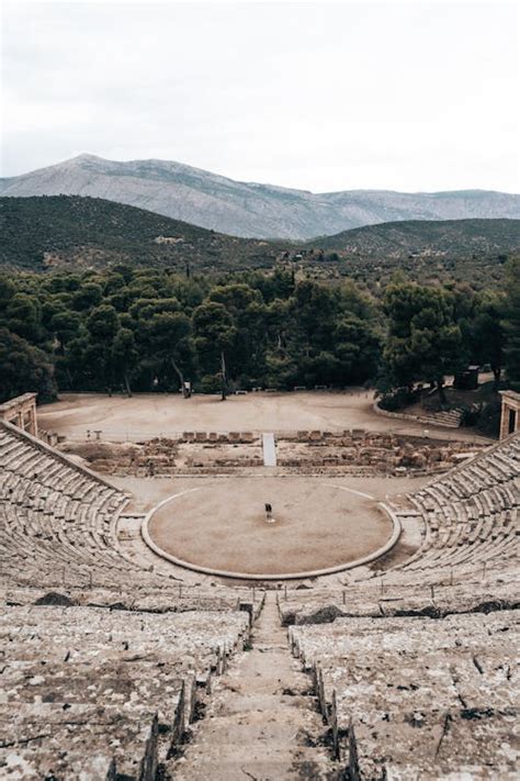 Ancient Greek Stairs Photos Download The Best Free Ancient Greek