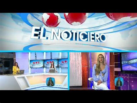 El Noticiero Televen Emisi N Meridiana Mi Rcoles Junio De