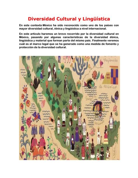 Diversidad Cultual By Ezequiel De La Luz Vazquez Issuu