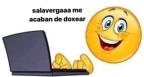 Salavergaaa Me Acaban De Doxear Im Genes Divertidas Imagenes De Risa