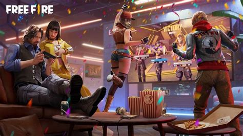 Free Fire Os Melhores Personagens Para Jogar Contra Squad