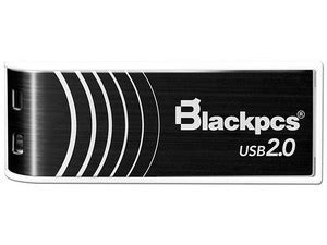 Compra Memoria USB Blackpcs MU2103 16GB USB 2 0 Negro MU2103BL 16