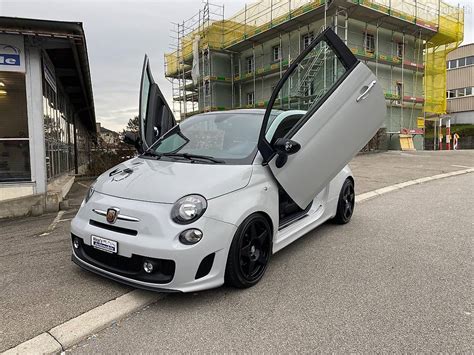 Fiat V Turbo Abarth Ss Im Kanton Z Rich Tutti Ch