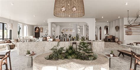 Café and Restaurant Interior Design on Behance