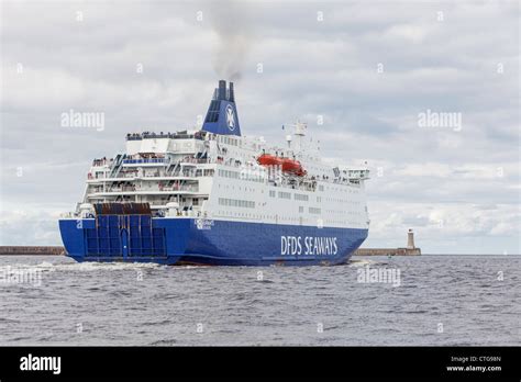 Dfds King Seaways Hi Res Stock Photography And Images Alamy