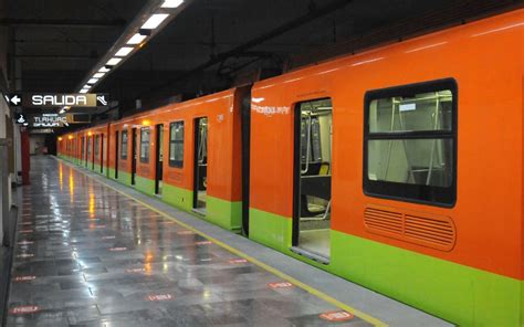 Hombre muere arrollado en la estación Bellas Artes del Metro