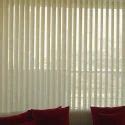 White Pvc Office Window Curtain Blinds At Rs Square Feet In