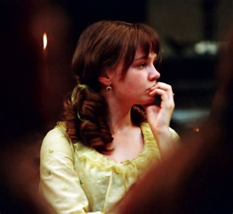 Carey Mulligan As Kitty Bennet In Jane Austens Pride And Prejudice