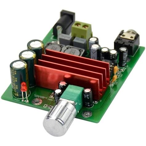 Tpa D Carte Amplificateur De Puissance Num Rique Subwoofer