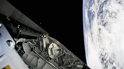 Spacex Breaks Annual Launch Record With Starlink Rideshare