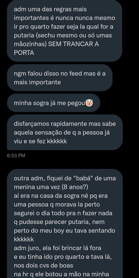 código de conduta sexual brasileiro on Twitter KKKKKK nunca imaginei