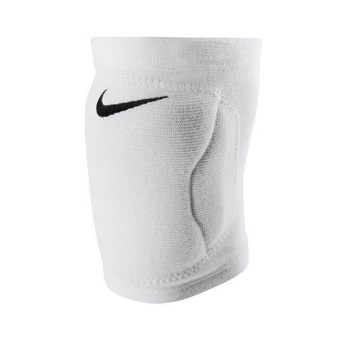 Nike Streak Volleyball Knee Pads White Mediumlarge Rebel Sport