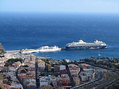 La Gomera Tag Kreuzfahrt Mein Schiff Kanaren Mit Agadir