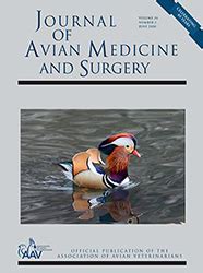 Publications Association Of Avian Veterinarians