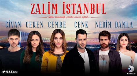 Zalim Istanbul 2019