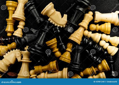 Chess Texture Stock Photo Image Of Attack Dirty Pattern 43981240