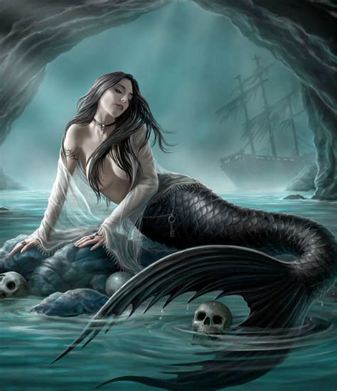 Siren Mermaids Fan Art 37091935 Fanpop