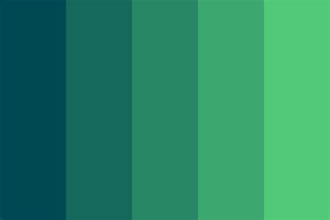 Shift Color Palette