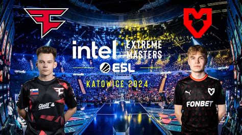 Faze Clan Vs Mouz Cs Iem Katowice Semi Final Predictions