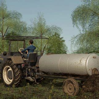 Beczka na gnojowicę v1 0 FS19 FS25 Mody FS22 Mody