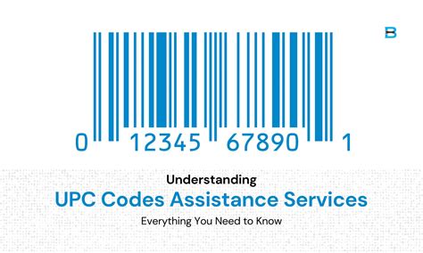 Understanding UPC Codes Everything You Need To Know