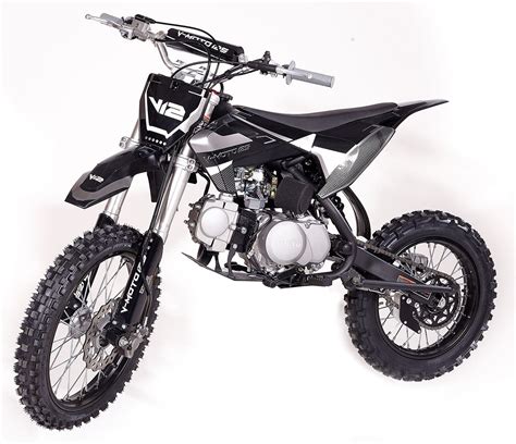 Buy Vitacci Db V12 124cc Dirt Bike Available For Online Sale