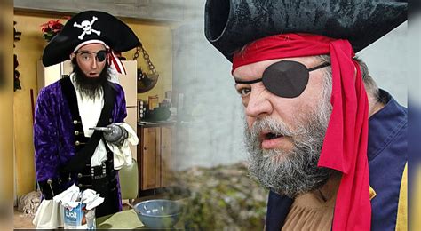 Por qué los piratas usaban realmente un parche en el ojo No era por