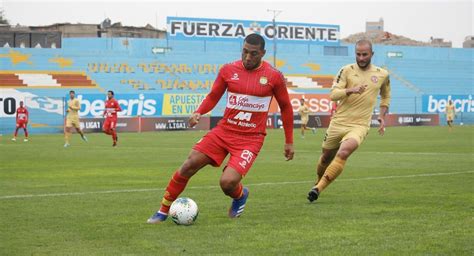 Utc Vs Sport Huancayo Fecha Y Hora De Los Partidos Por La Fase