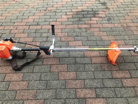 Brush cutter,,two stroke, 43cc petrol engine, Price incl Vat | Junk Mail