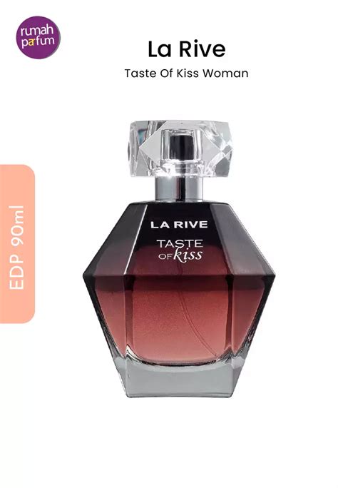 Jual La Rive La Rive Taste Of Kiss Woman 100 ML Original 2024 ZALORA