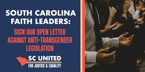 Sc United For Justice And Equality On Twitter Backers Of Anti Trans