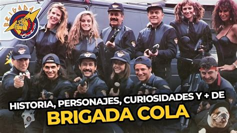 BRIGADA COLA PERDÓN CENTENNIALS YouTube