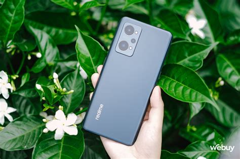 realme Q5 Pro giá hơn 7 triệu có màn hình AMOLED 120Hz, chip Snapdragon ...