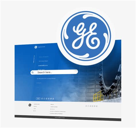 General Electric Logo Png General Electric Ge Vector Logo Free