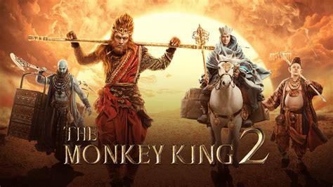 Ver The Monkey King 2 | Disney+