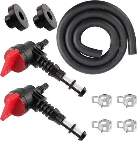 Amazon Supermotorparts Gs Fuel Shut Off Valve Service Kit W