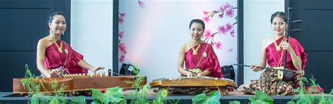 การแสดงดนตรีไทย Thai Culture Music รับแสดงโชว์ ไทยเดิมโทร081 5709555