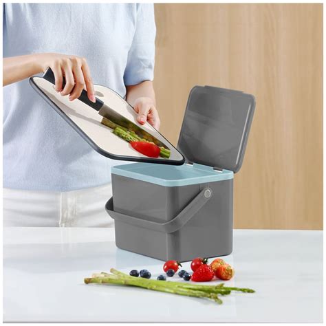 Where To Store Food Waste Bin At Abby Rocha Blog