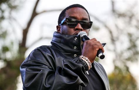 P Diddy Vis Par Une Nouvelle Vague De Plaintes Pour Agression