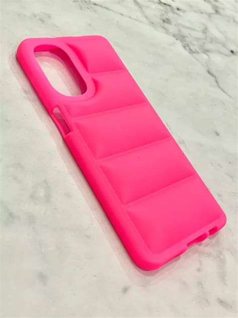 CASE PUFFER FUCSIA G52 Comprar En Amo Mi Celu