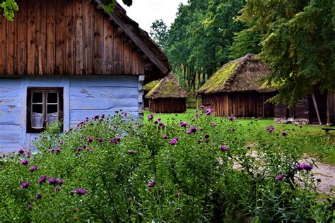 Muzeum Wsi Radomskiej Najmniej Skansenowaty Skansen Moda Na Mazowsze