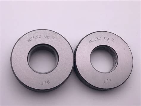 Metric Thread Gauges Supplier Metric Ring And Plug Gages Gaugestools