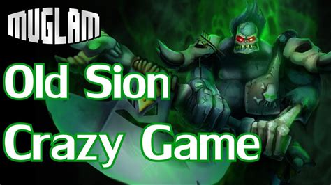 Old Sion Best Game Ever Youtube