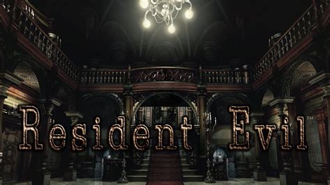 RESIDENT EVIL LET S PLAY FR 01 L ARRIVEE DE JILL VALENTINE ET DE L